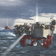 Illustration for article titled The Techno-Islands That May Replace the Maldives
